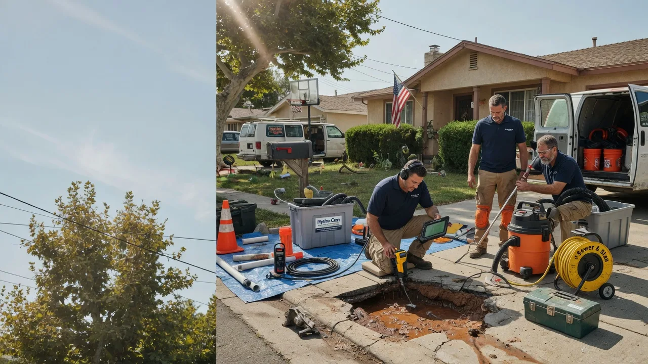 Slab Leak Repair in Beachwood, OH near me